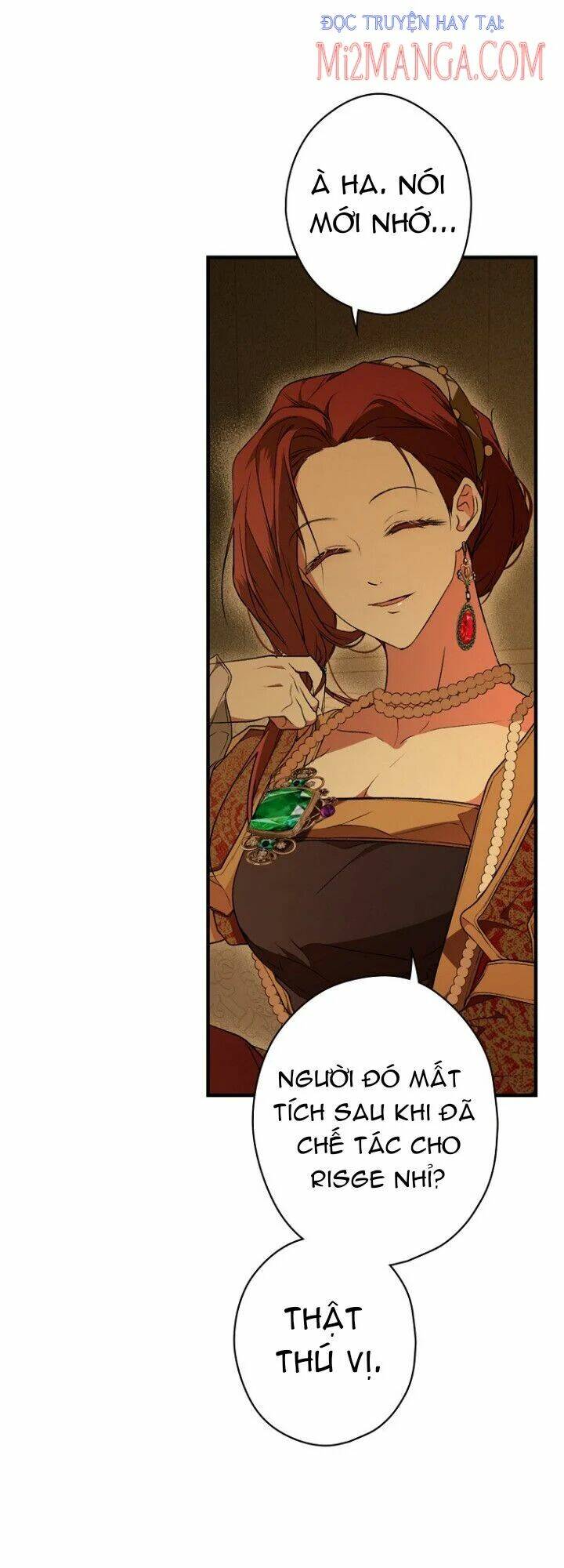 Bí Mật Của Quý Cô Chapter 32.5 - Trang 2