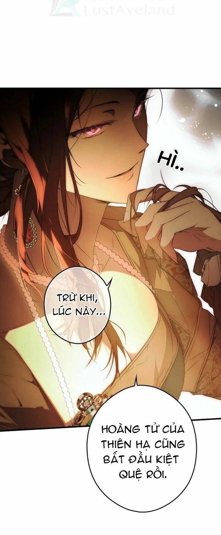 Bí Mật Của Quý Cô Chapter 32.5 - Trang 2