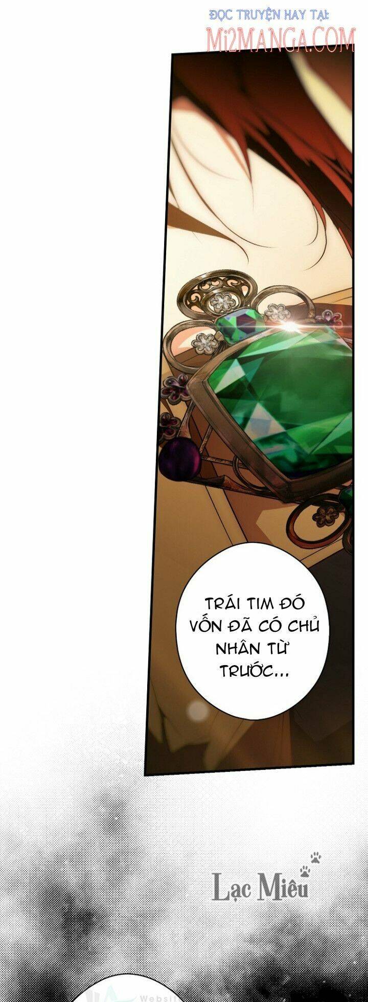 Bí Mật Của Quý Cô Chapter 32.5 - Trang 2