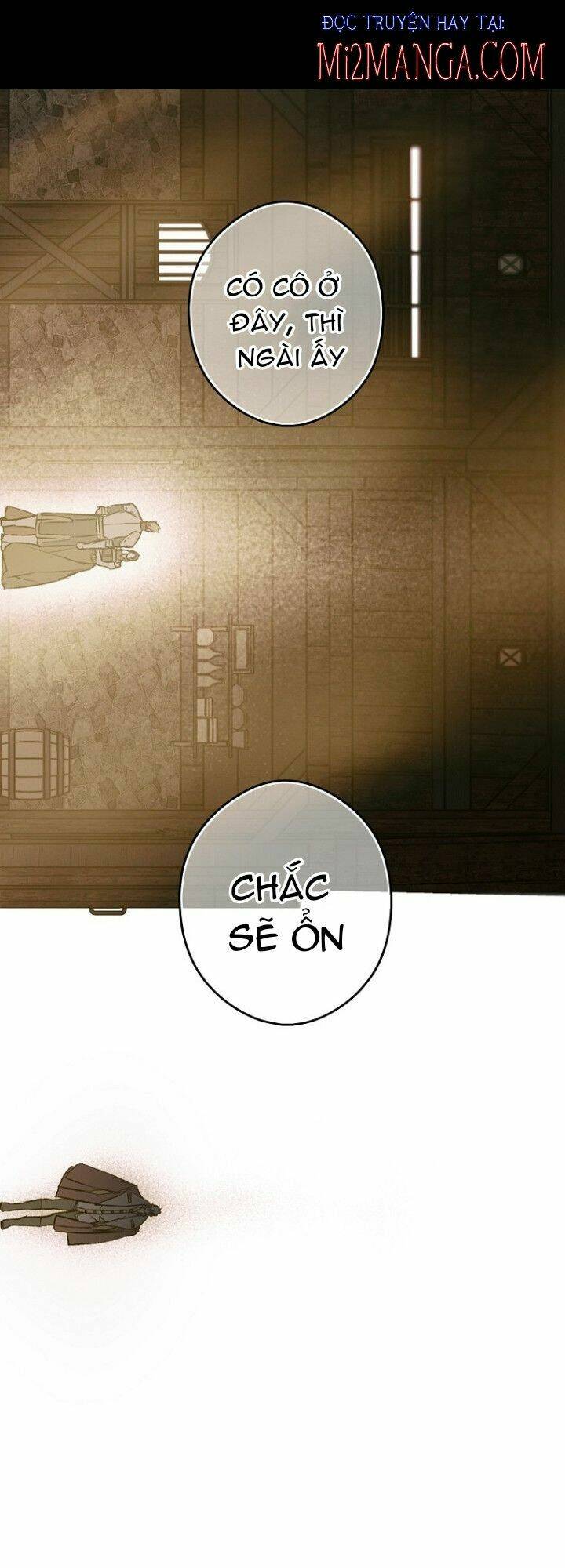 Bí Mật Của Quý Cô Chapter 32 - Trang 2