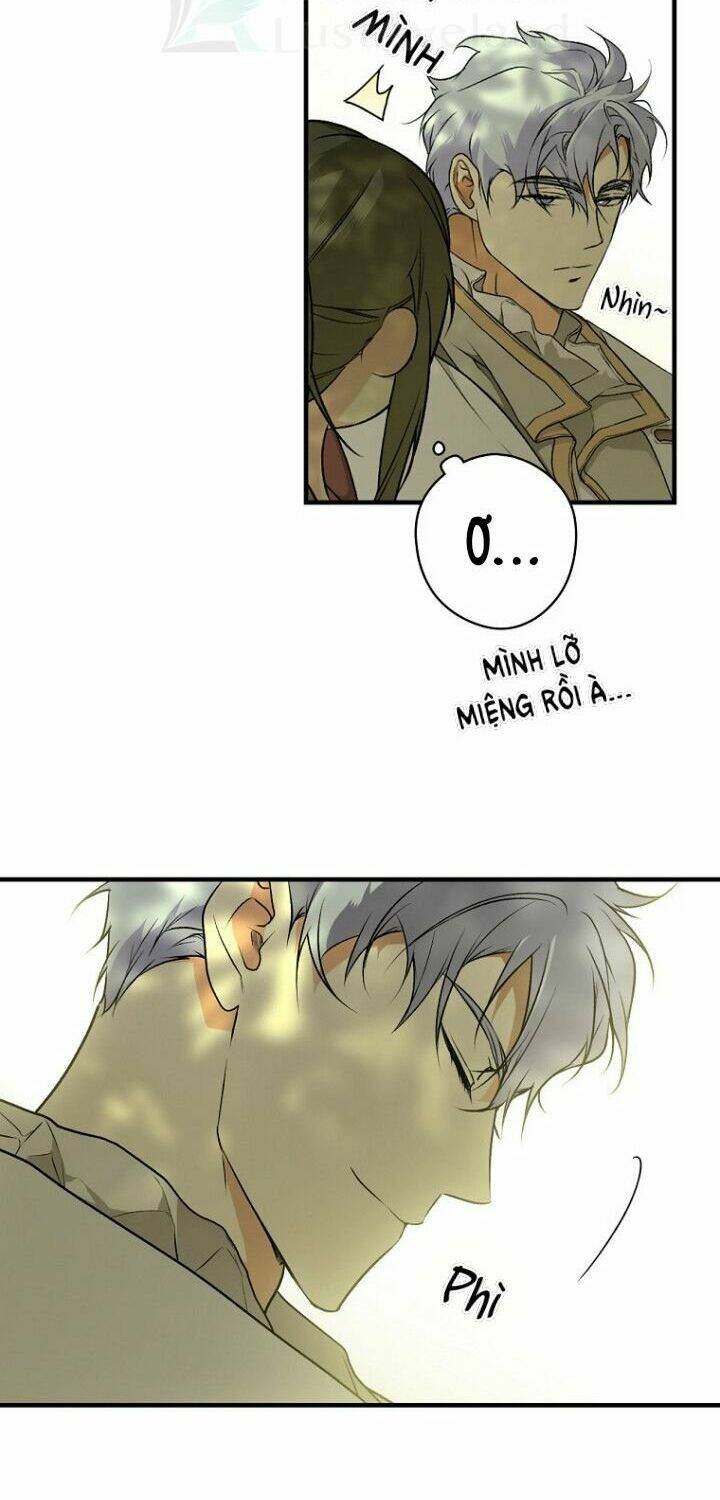 Bí Mật Của Quý Cô Chapter 32 - Trang 2