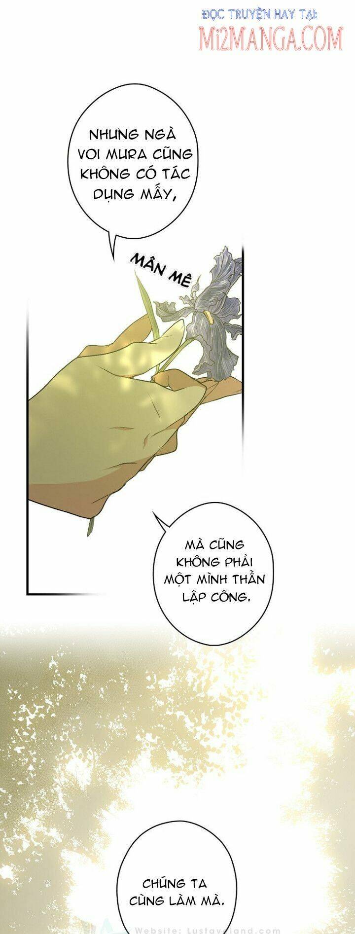 Bí Mật Của Quý Cô Chapter 32 - Trang 2