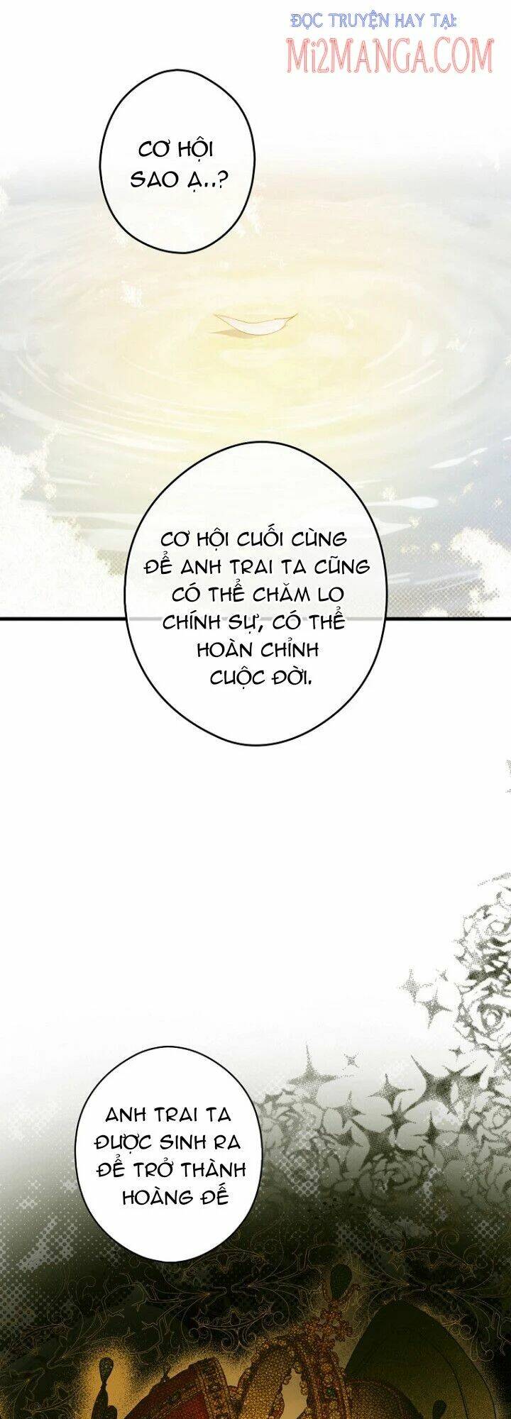 Bí Mật Của Quý Cô Chapter 32 - Trang 2