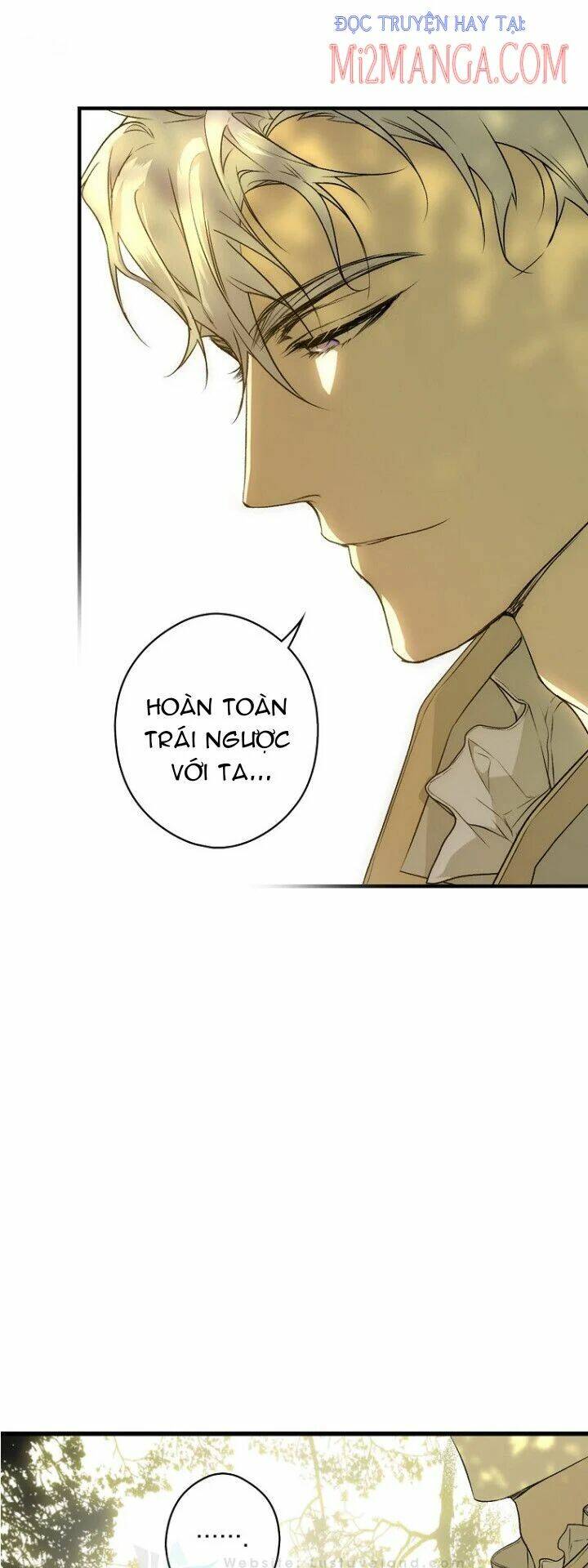 Bí Mật Của Quý Cô Chapter 32 - Trang 2