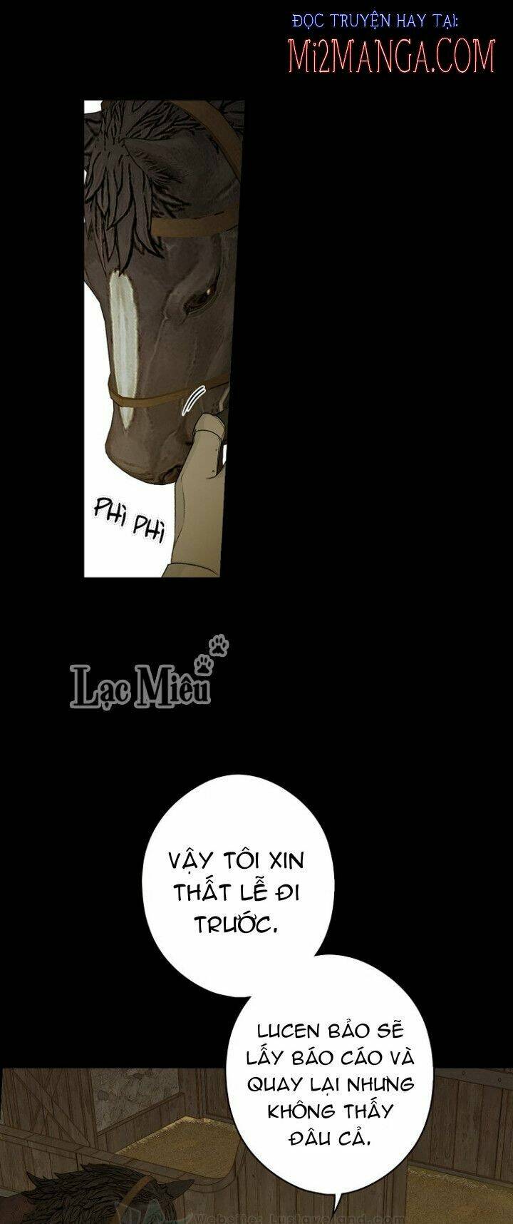 Bí Mật Của Quý Cô Chapter 32 - Trang 2