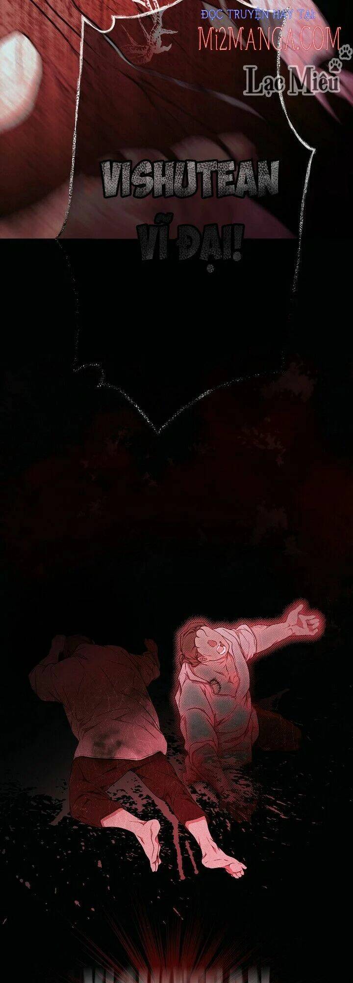 Bí Mật Của Quý Cô Chapter 33.5 - Trang 2