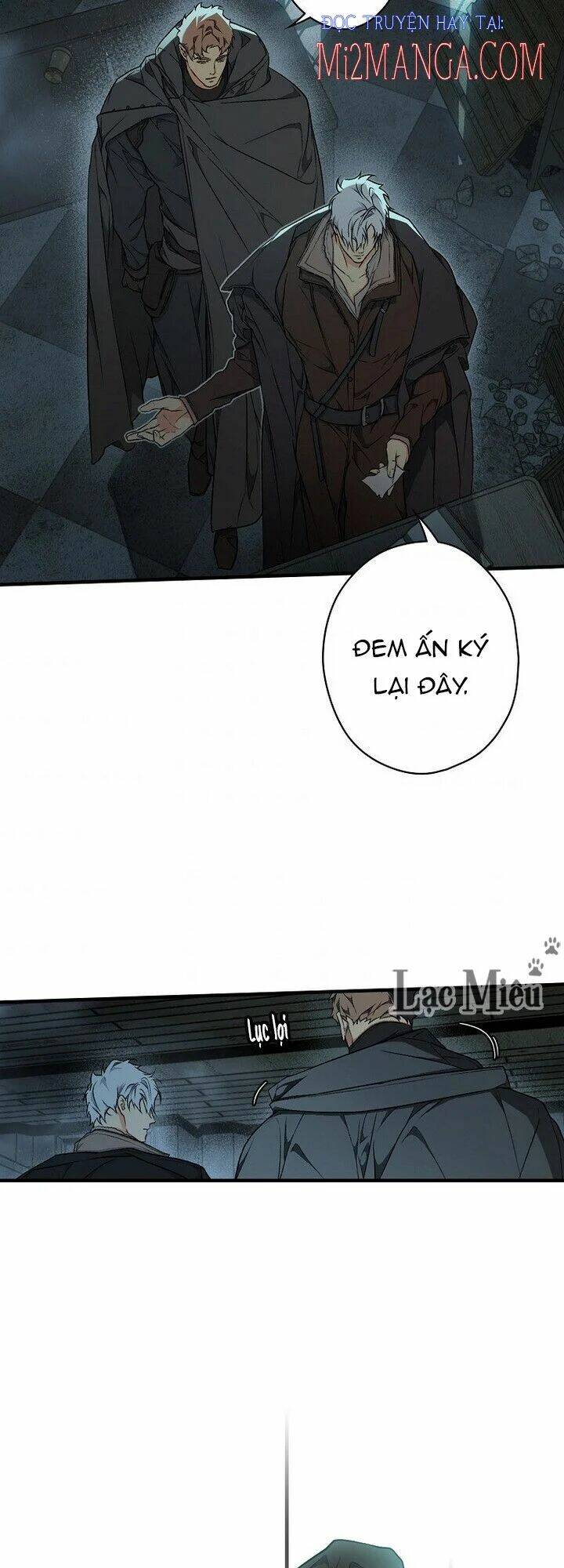 Bí Mật Của Quý Cô Chapter 33.5 - Trang 2