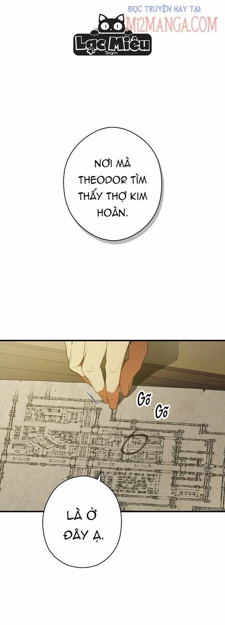 Bí Mật Của Quý Cô Chapter 33 - Trang 2