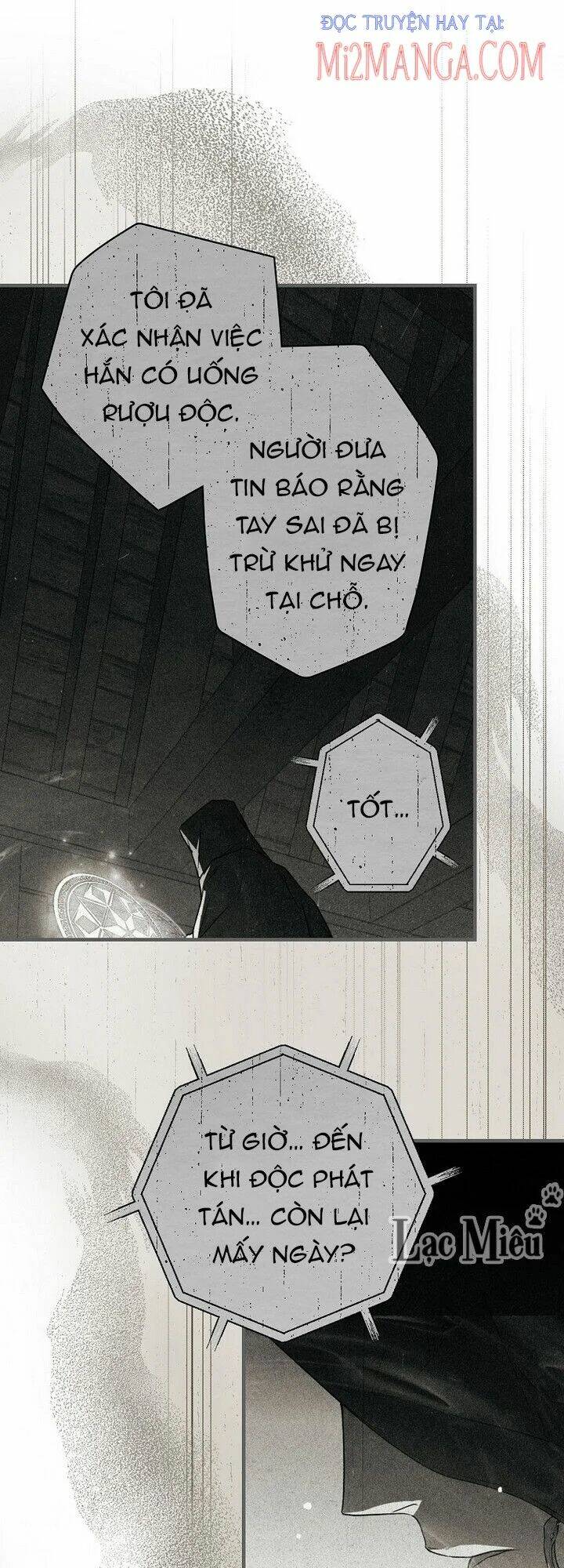 Bí Mật Của Quý Cô Chapter 33 - Trang 2