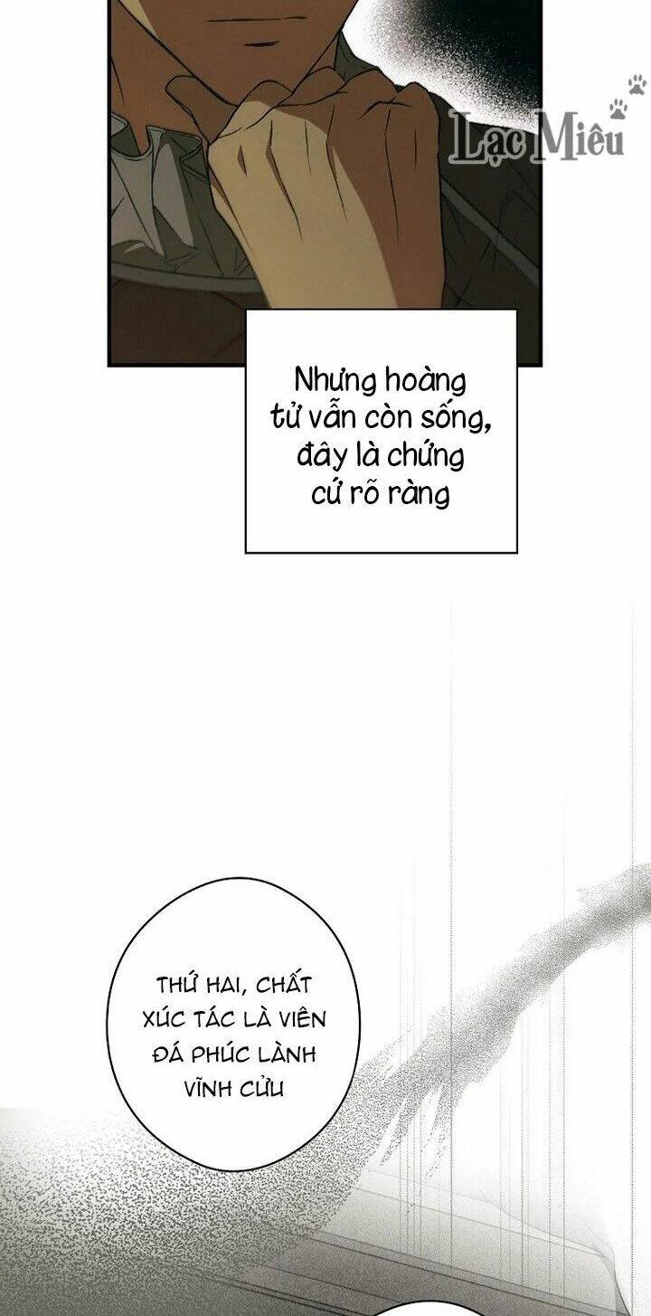 Bí Mật Của Quý Cô Chapter 33 - Trang 2