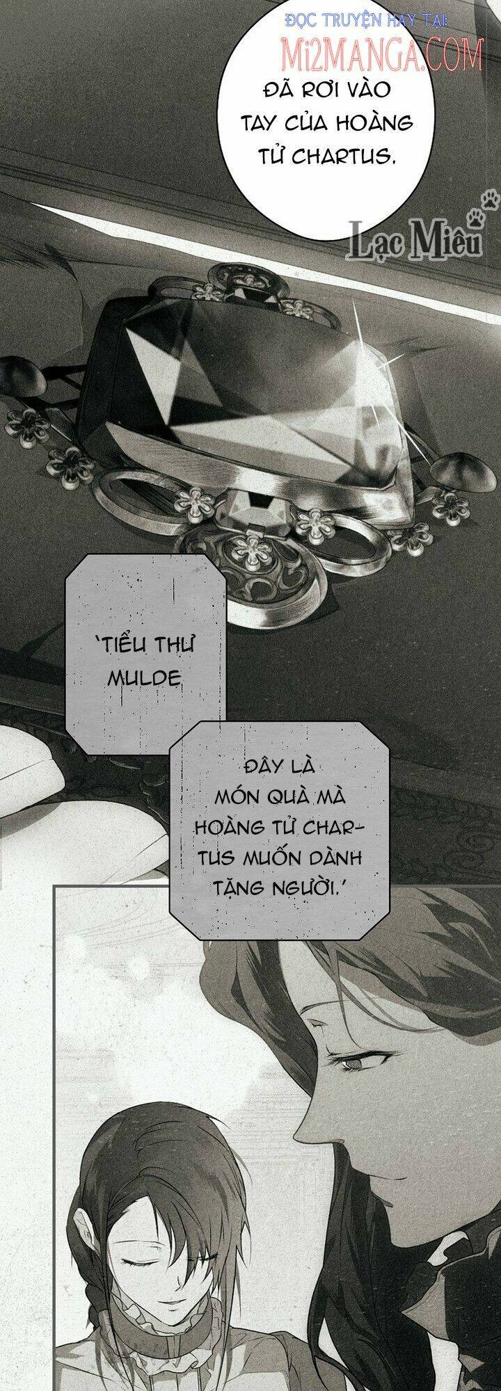 Bí Mật Của Quý Cô Chapter 33 - Trang 2