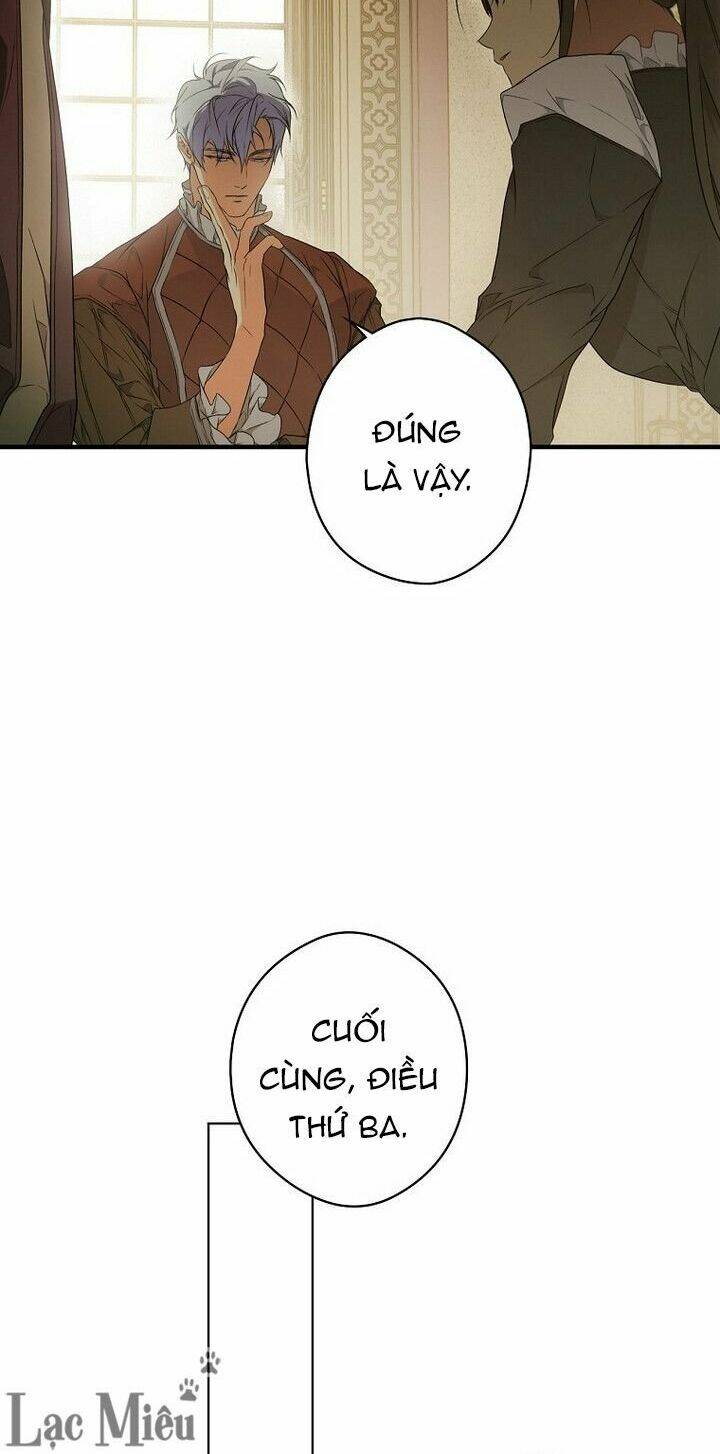 Bí Mật Của Quý Cô Chapter 33 - Trang 2