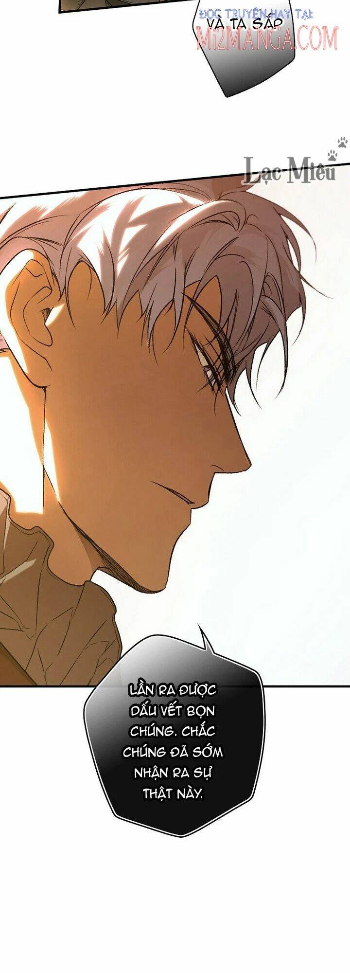 Bí Mật Của Quý Cô Chapter 33 - Trang 2