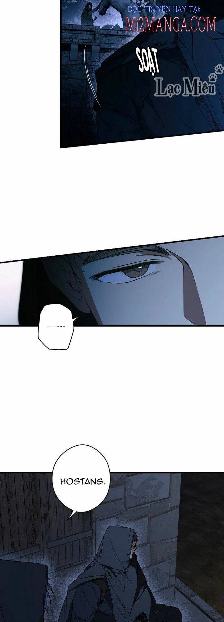 Bí Mật Của Quý Cô Chapter 33 - Trang 2