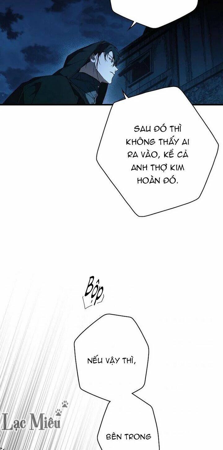 Bí Mật Của Quý Cô Chapter 33 - Trang 2