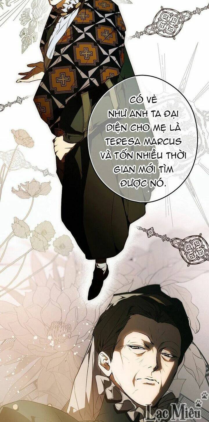 Bí Mật Của Quý Cô Chapter 33 - Trang 2
