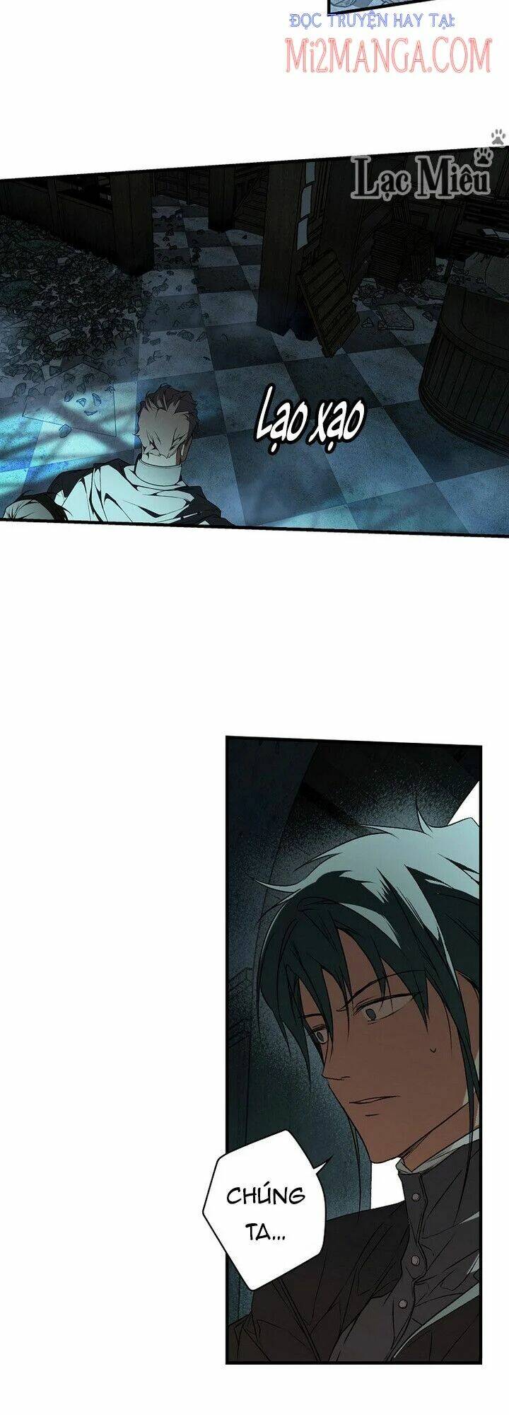 Bí Mật Của Quý Cô Chapter 33 - Trang 2