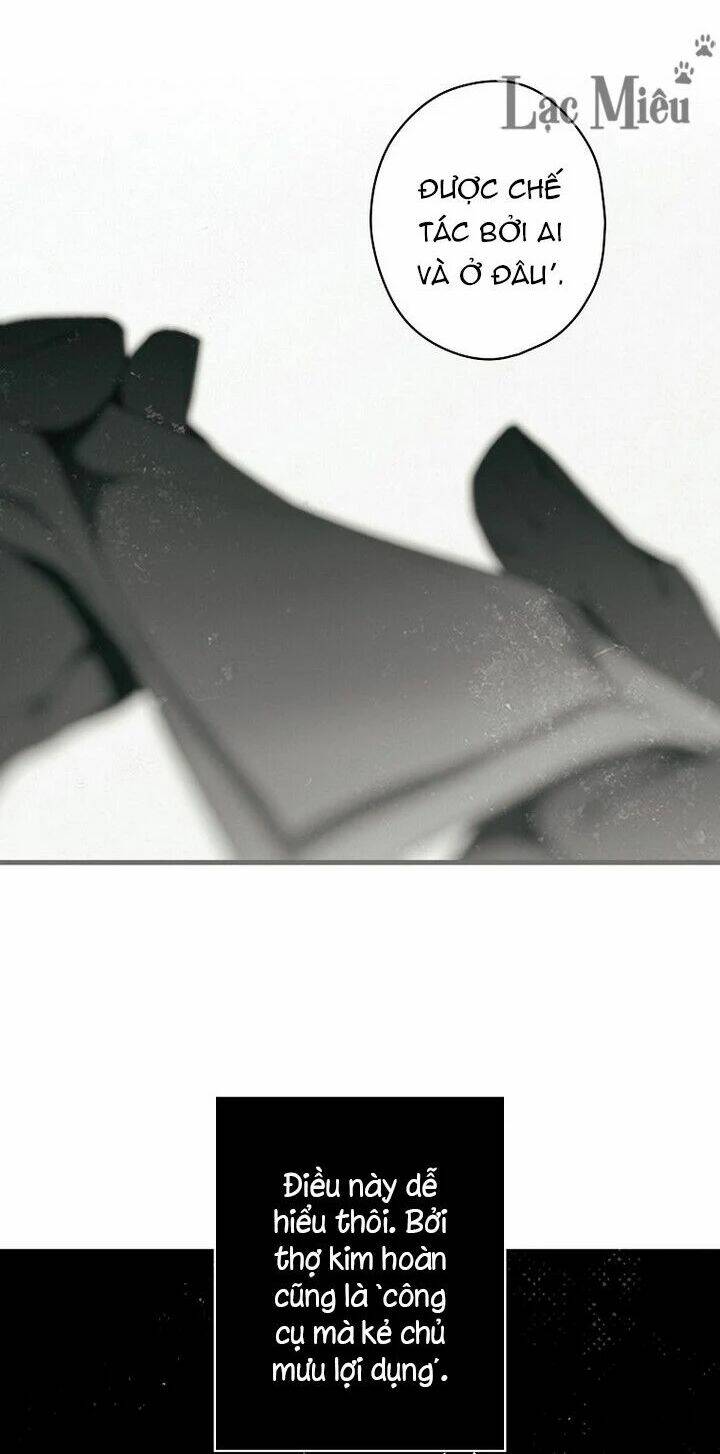 Bí Mật Của Quý Cô Chapter 33 - Trang 2