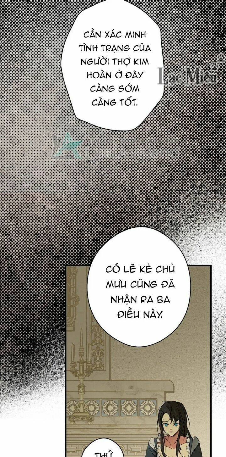 Bí Mật Của Quý Cô Chapter 33 - Trang 2