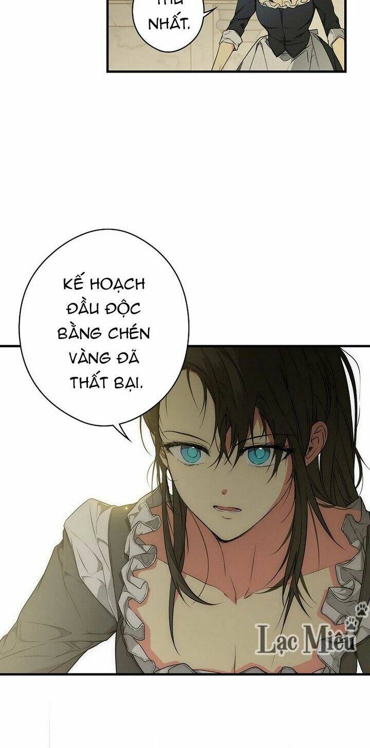 Bí Mật Của Quý Cô Chapter 33 - Trang 2