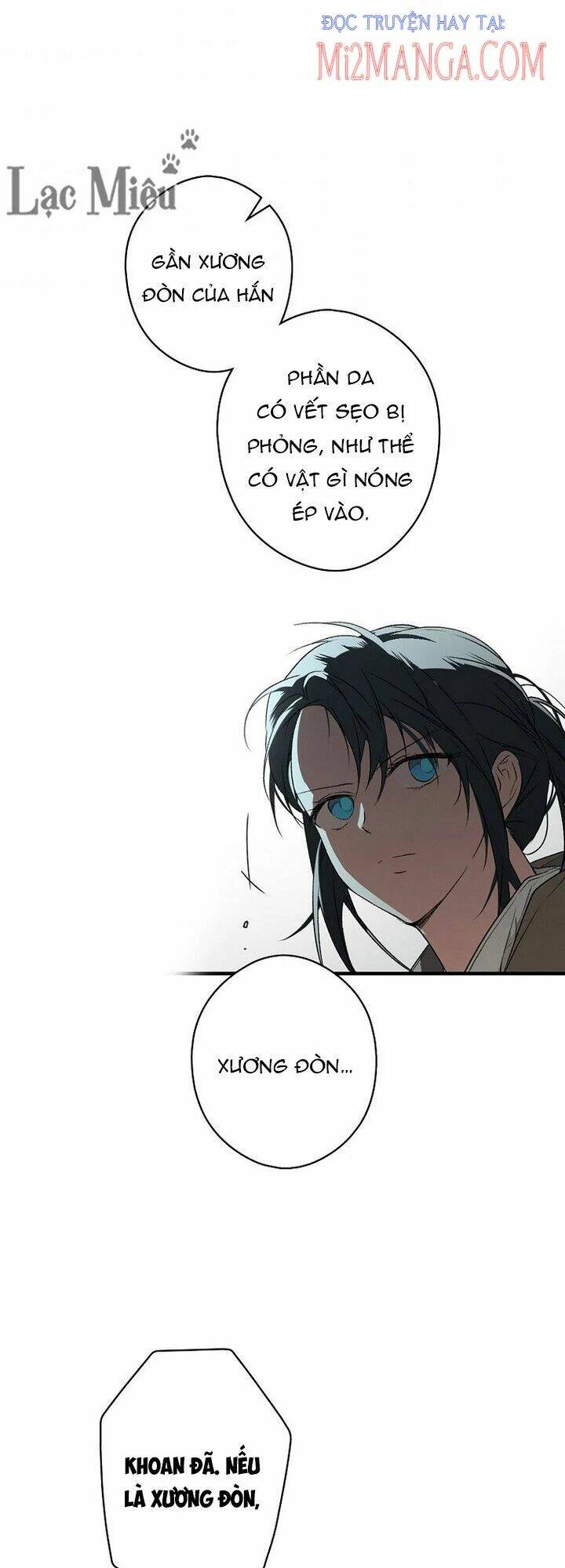 Bí Mật Của Quý Cô Chapter 34.5 - Trang 2