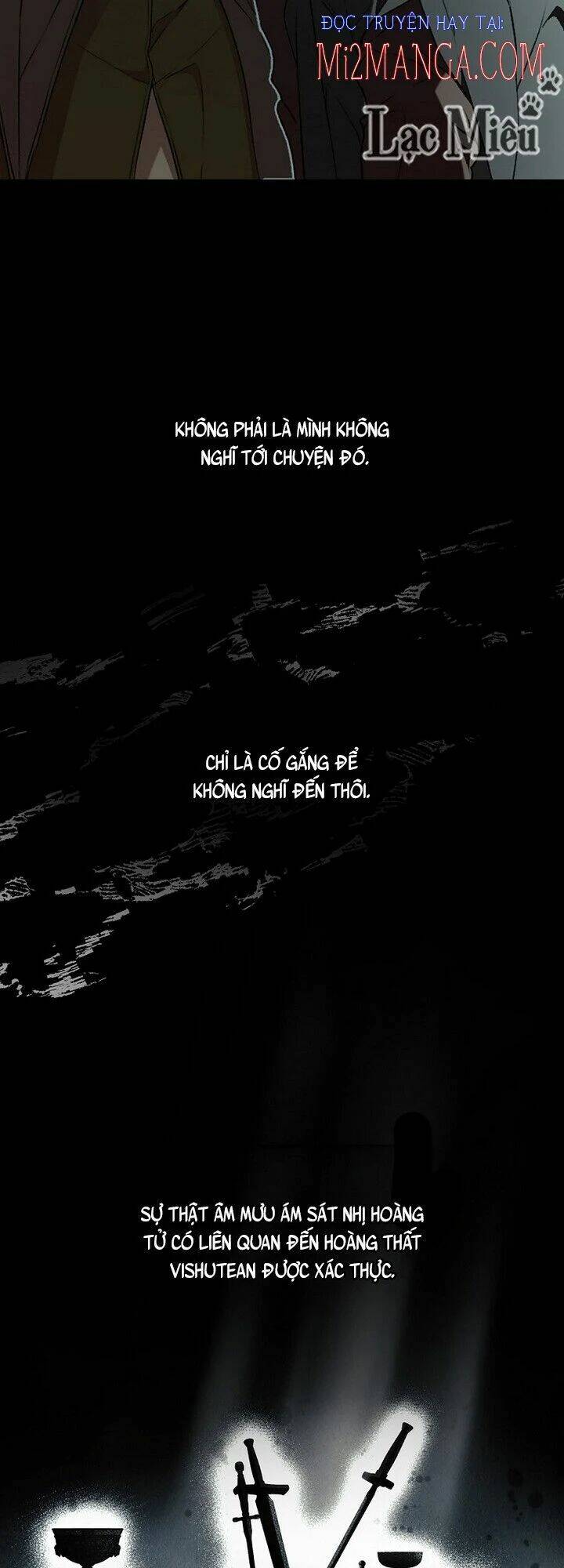 Bí Mật Của Quý Cô Chapter 34.5 - Trang 2