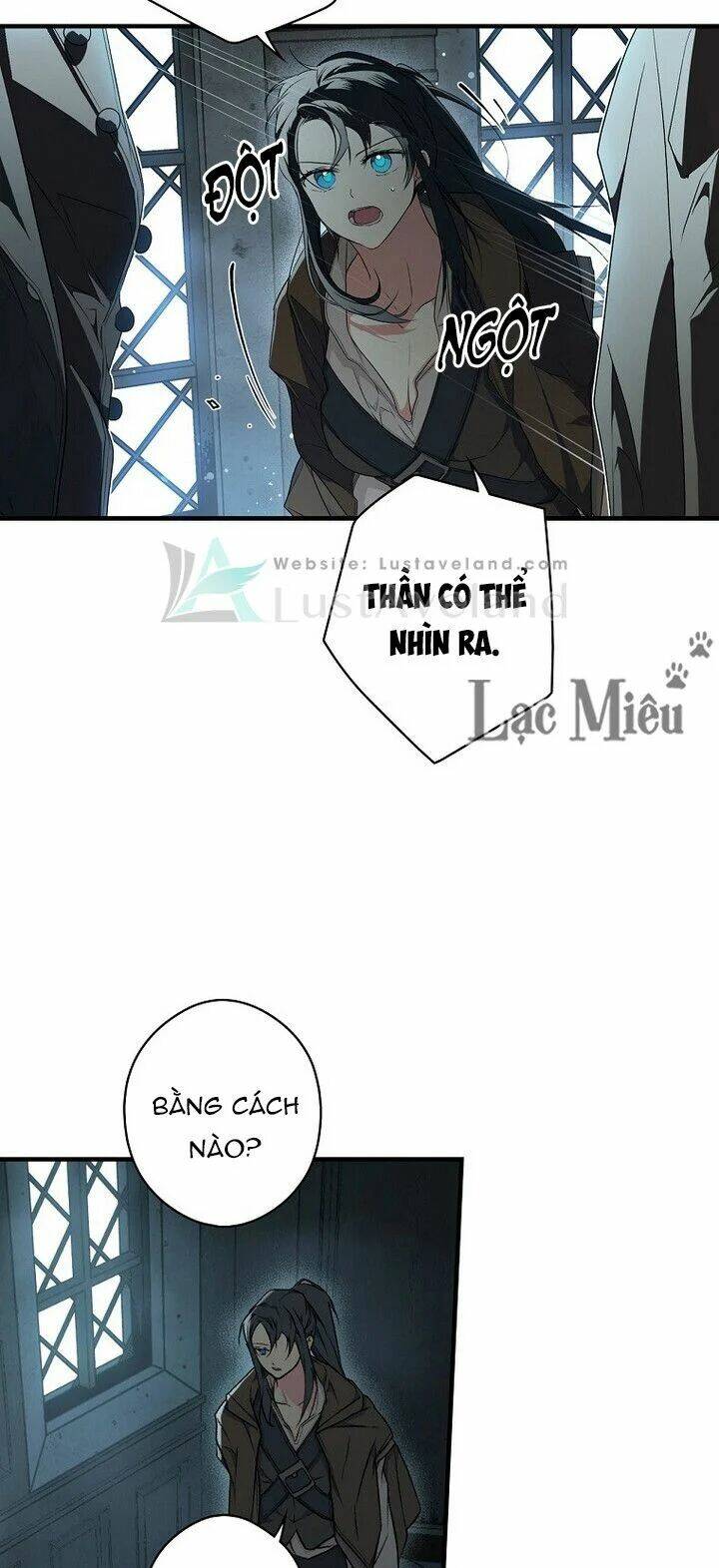 Bí Mật Của Quý Cô Chapter 34.5 - Trang 2