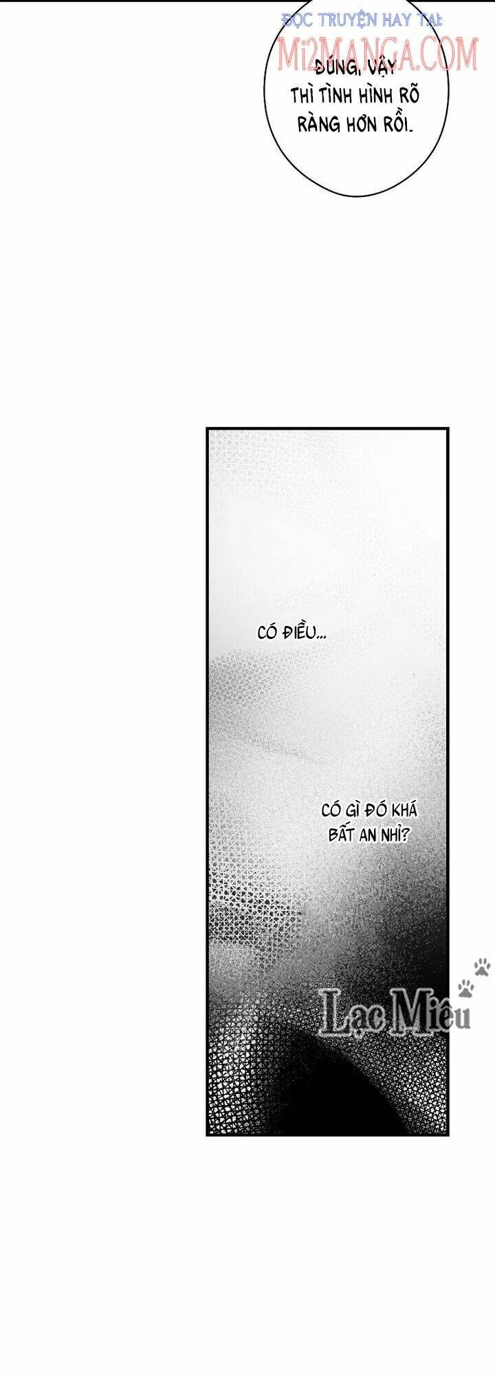 Bí Mật Của Quý Cô Chapter 34.5 - Trang 2