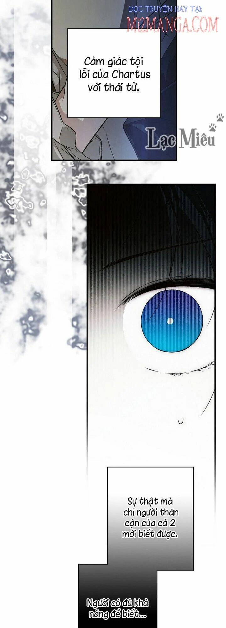 Bí Mật Của Quý Cô Chapter 34.5 - Trang 2