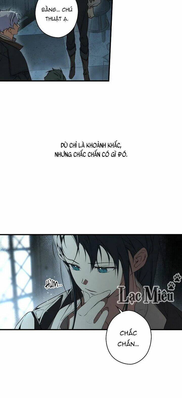 Bí Mật Của Quý Cô Chapter 34.5 - Trang 2