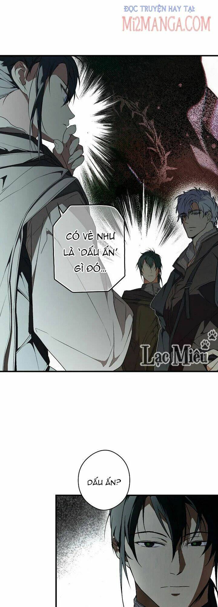 Bí Mật Của Quý Cô Chapter 34.5 - Trang 2