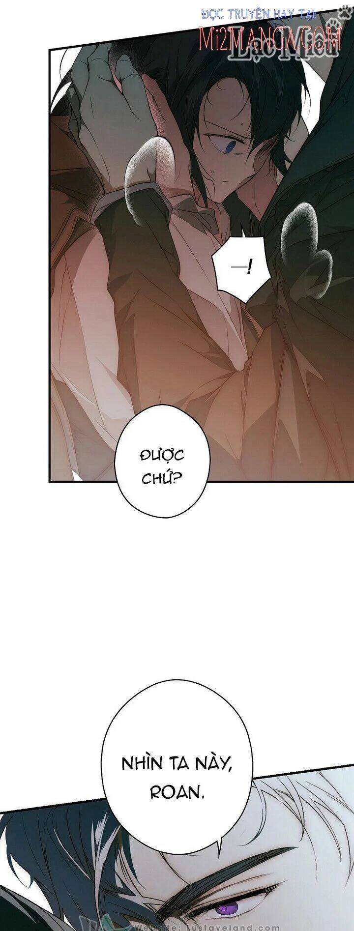 Bí Mật Của Quý Cô Chapter 34 - Trang 2