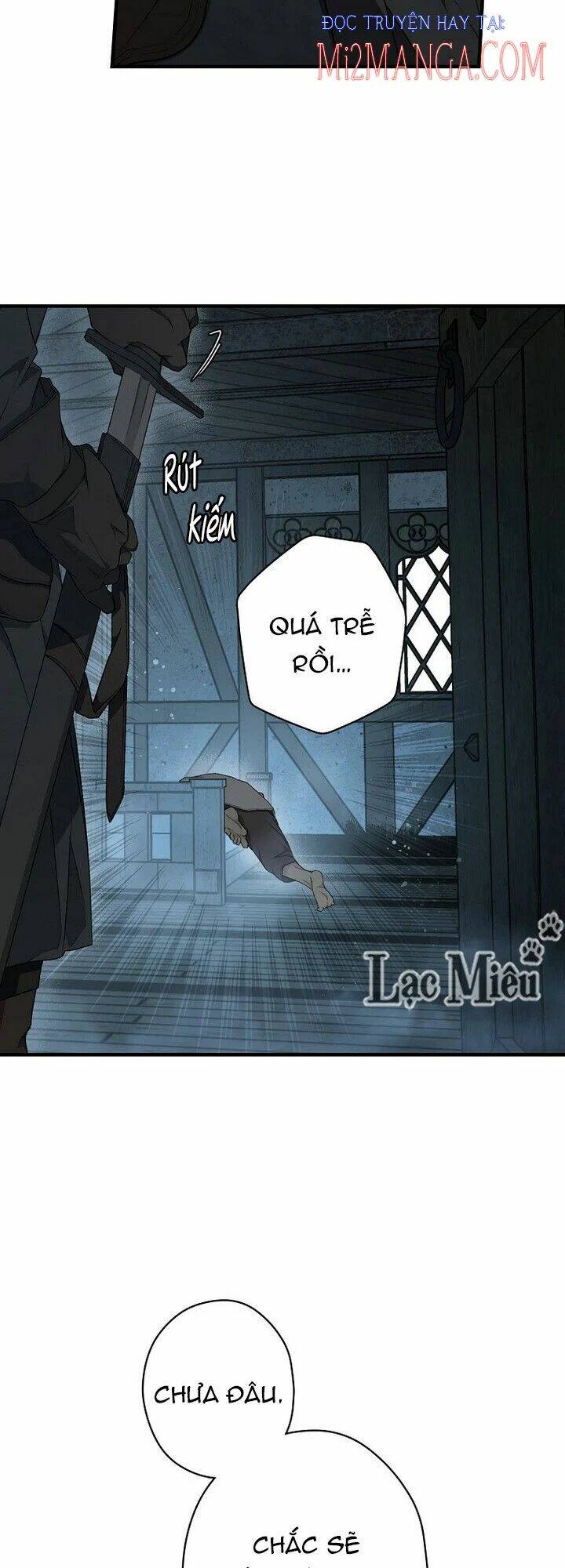 Bí Mật Của Quý Cô Chapter 34 - Trang 2