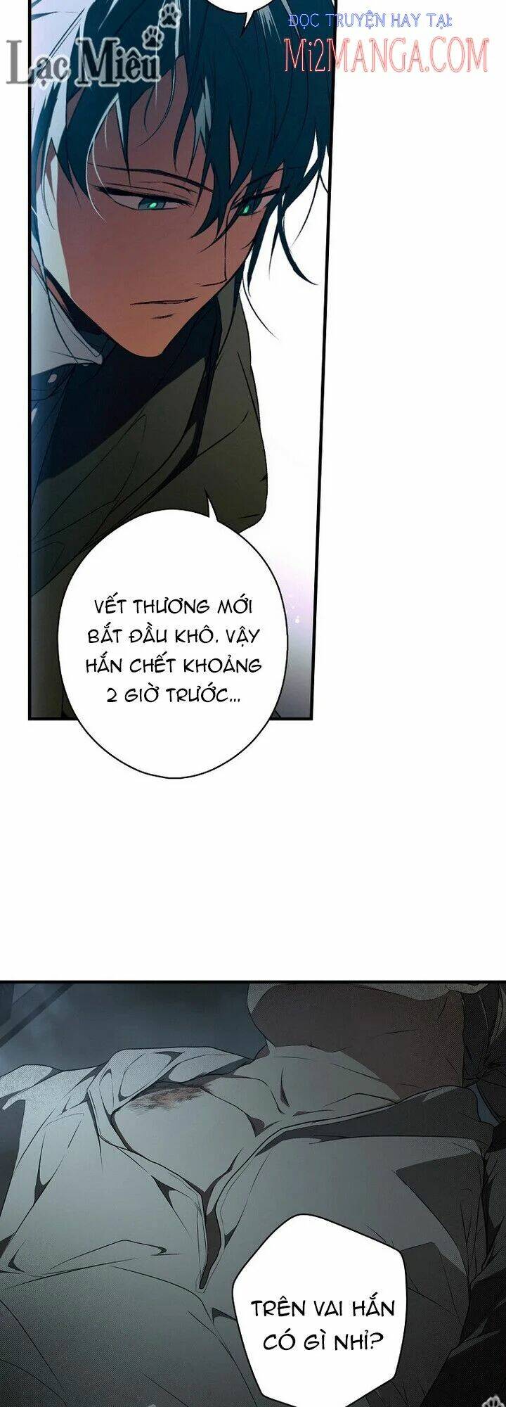 Bí Mật Của Quý Cô Chapter 34 - Trang 2