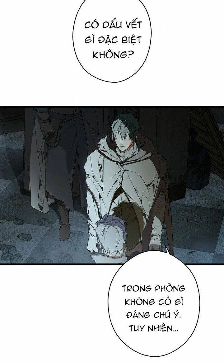 Bí Mật Của Quý Cô Chapter 34 - Trang 2