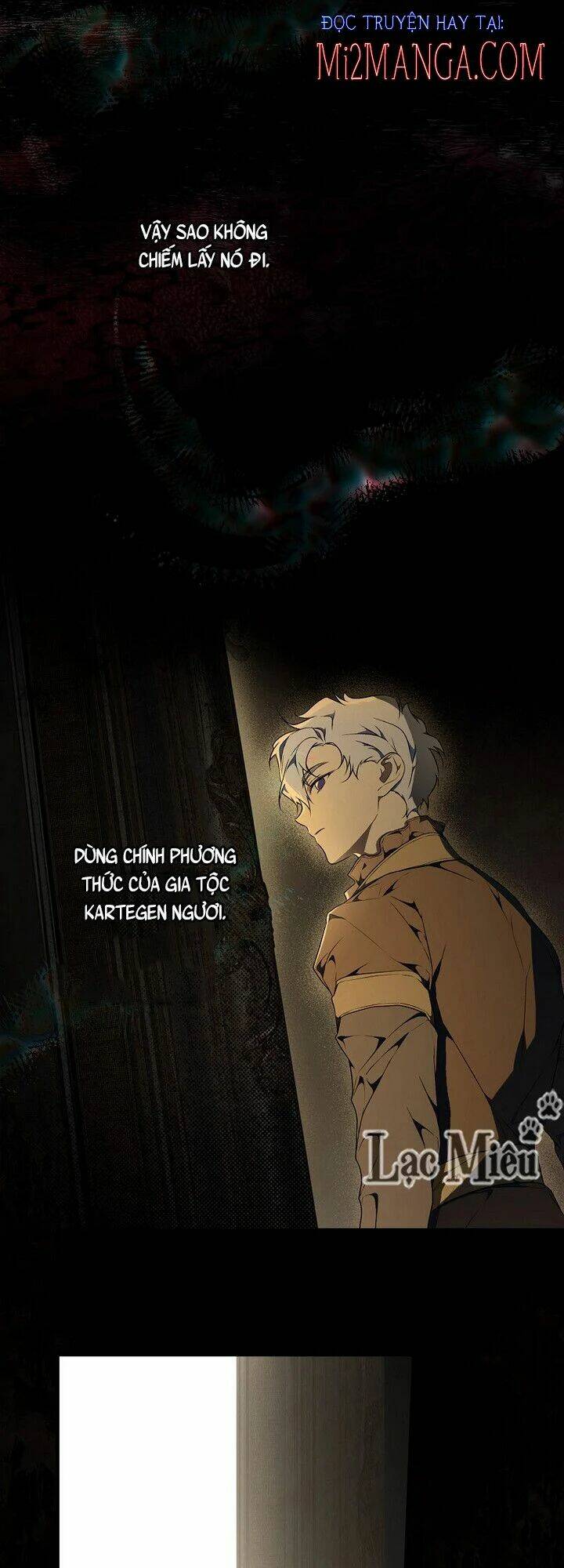 Bí Mật Của Quý Cô Chapter 35.5 - Trang 2