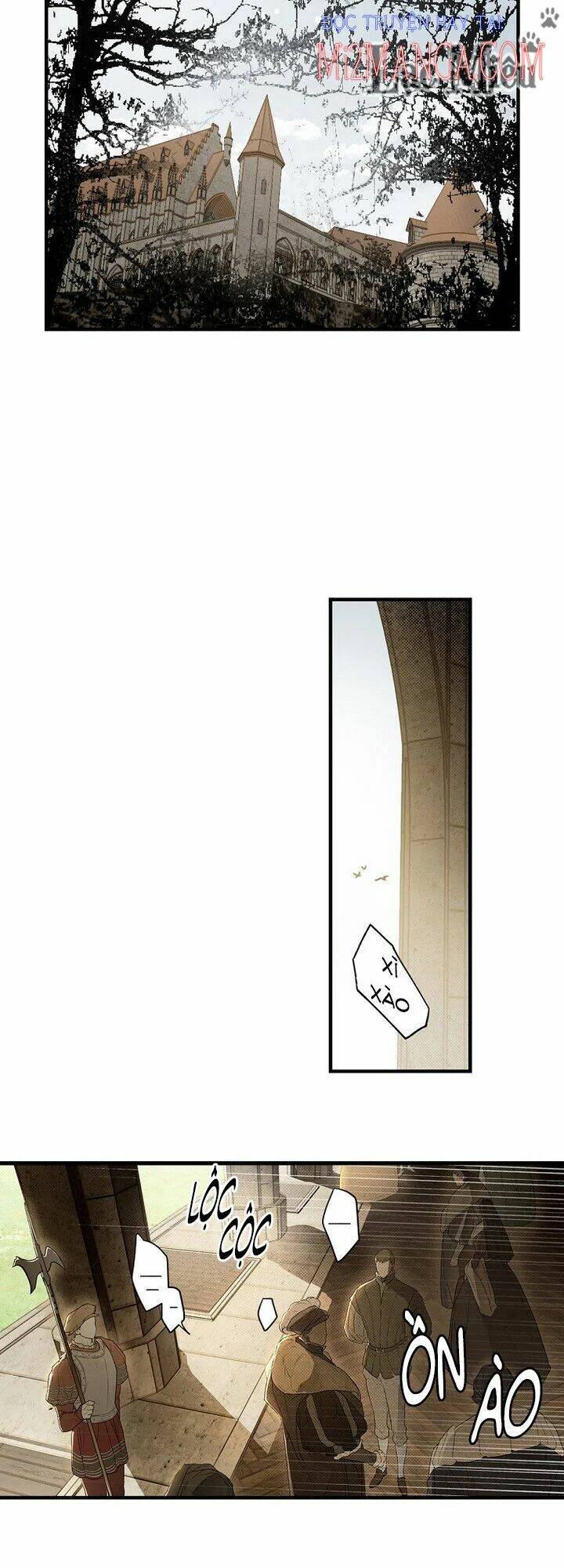 Bí Mật Của Quý Cô Chapter 35.5 - Trang 2