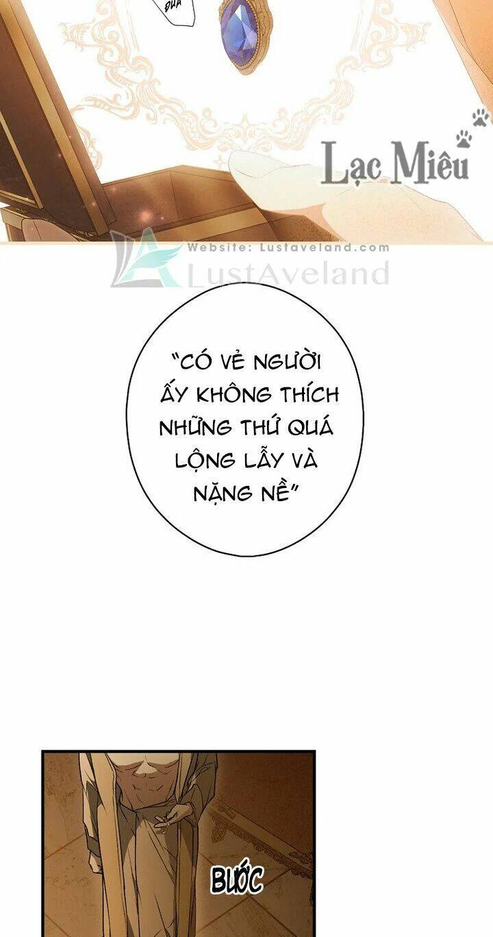 Bí Mật Của Quý Cô Chapter 35.5 - Trang 2