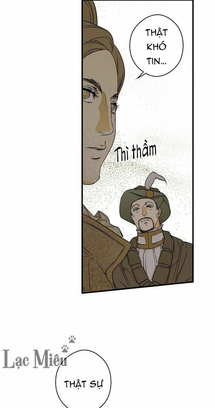 Bí Mật Của Quý Cô Chapter 35.5 - Trang 2