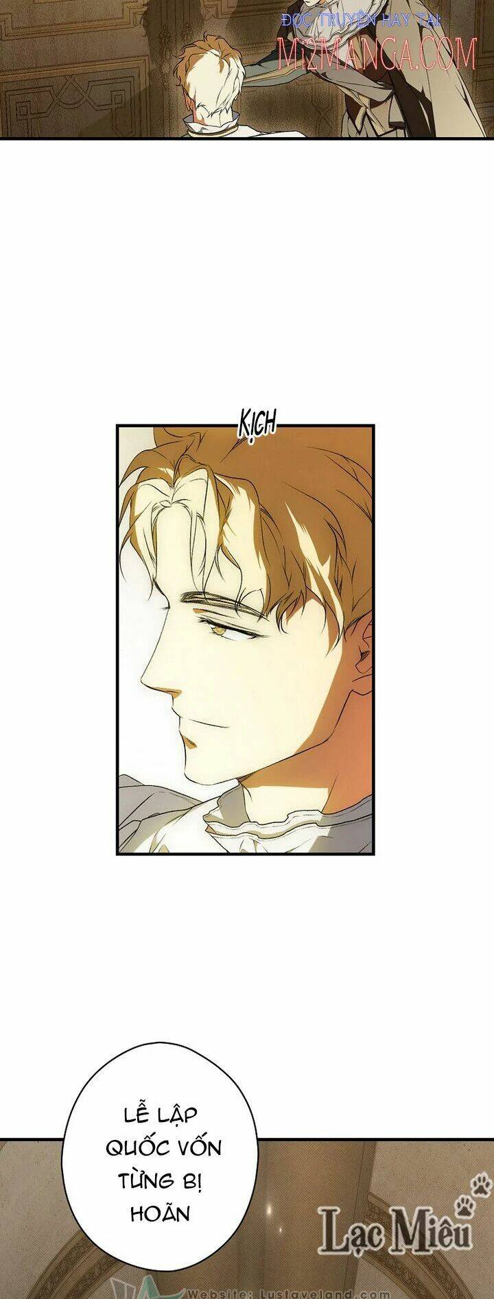 Bí Mật Của Quý Cô Chapter 35.5 - Trang 2