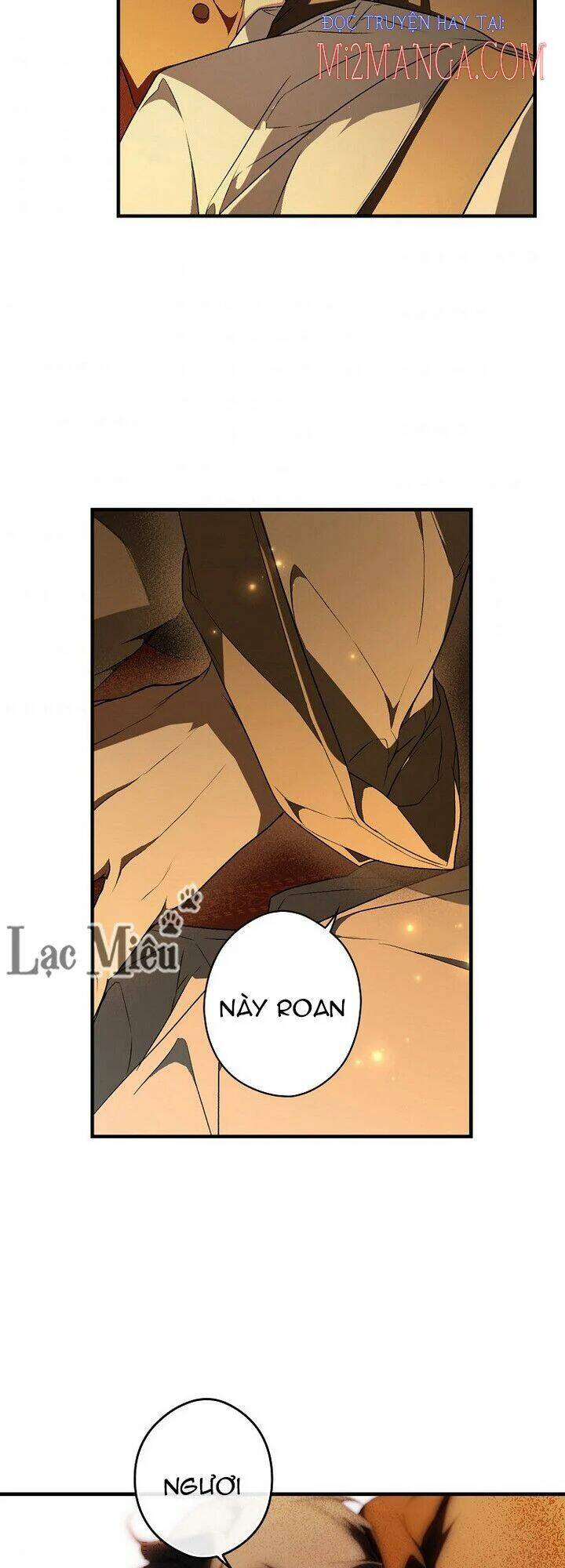 Bí Mật Của Quý Cô Chapter 35.5 - Trang 2