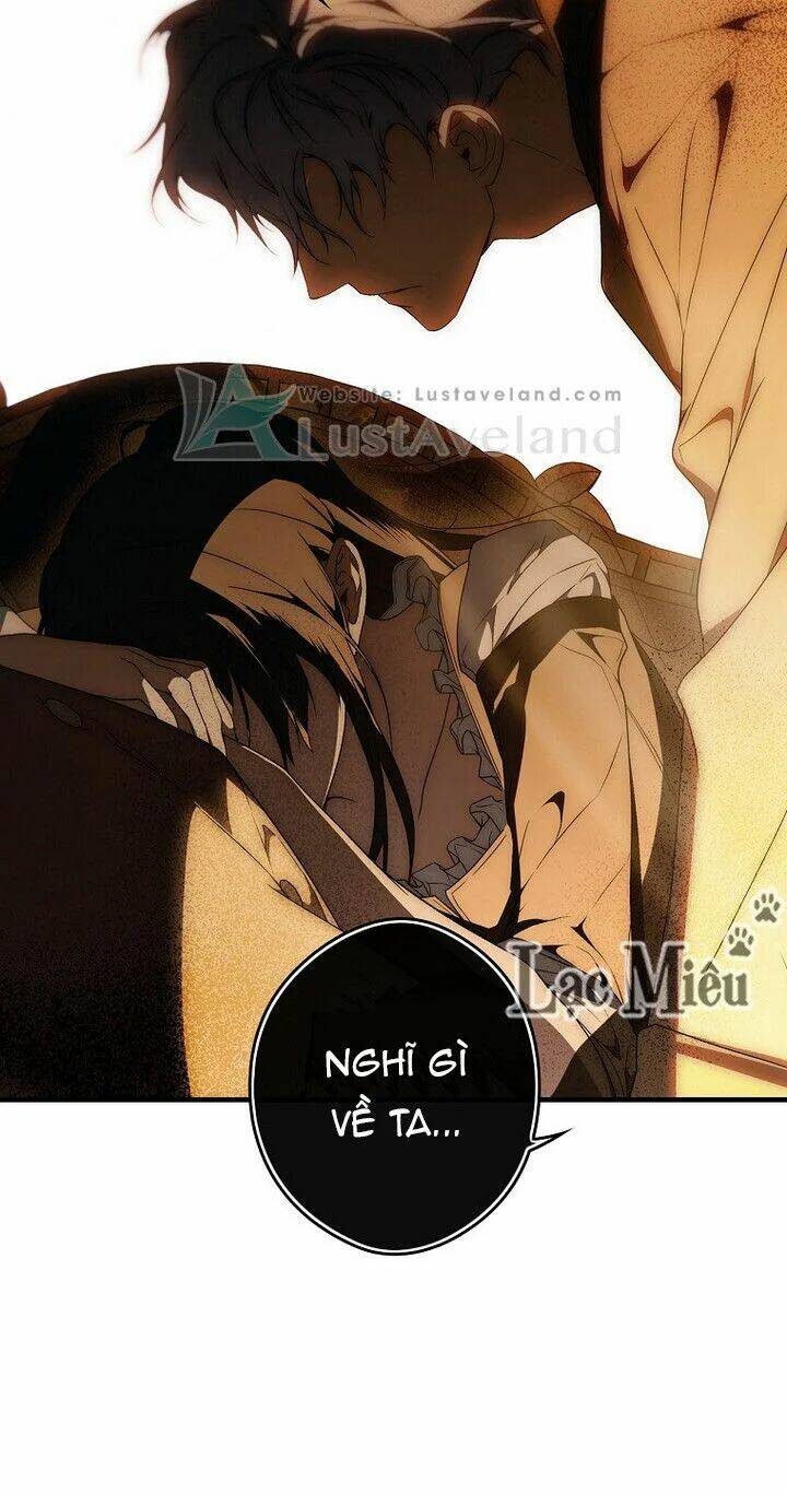 Bí Mật Của Quý Cô Chapter 35.5 - Trang 2