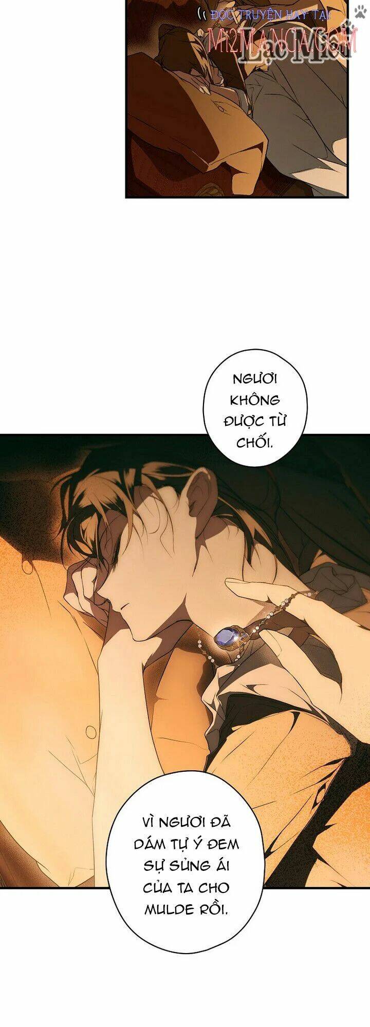 Bí Mật Của Quý Cô Chapter 35.5 - Trang 2