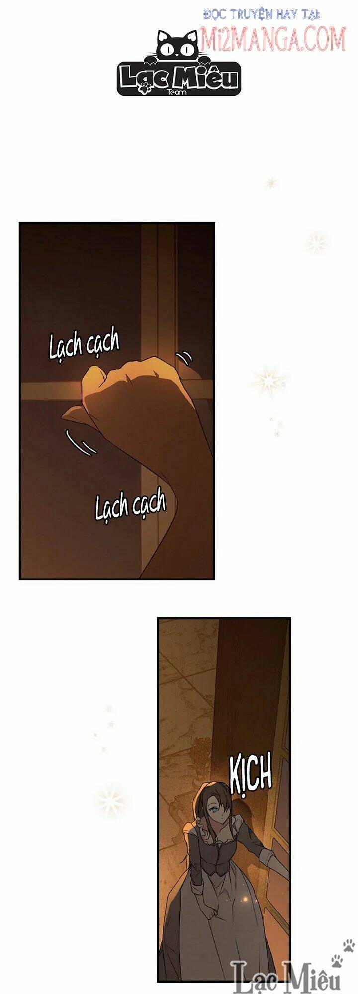 Bí Mật Của Quý Cô Chapter 35 - Trang 2