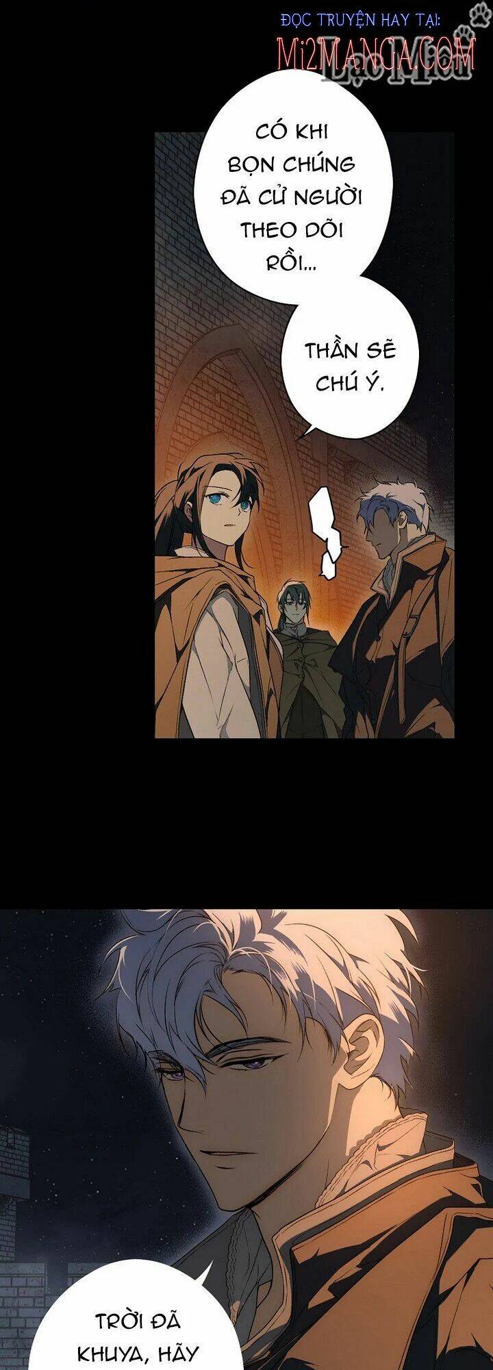 Bí Mật Của Quý Cô Chapter 35 - Trang 2