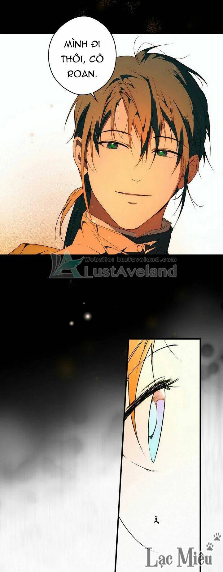 Bí Mật Của Quý Cô Chapter 35 - Trang 2