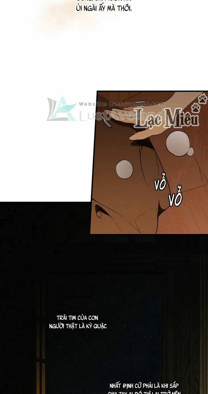 Bí Mật Của Quý Cô Chapter 35 - Trang 2