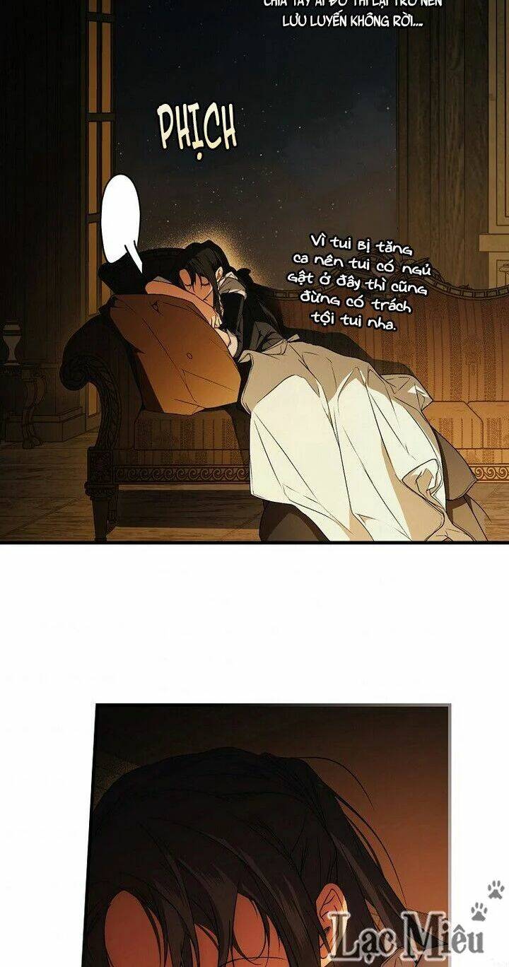 Bí Mật Của Quý Cô Chapter 35 - Trang 2