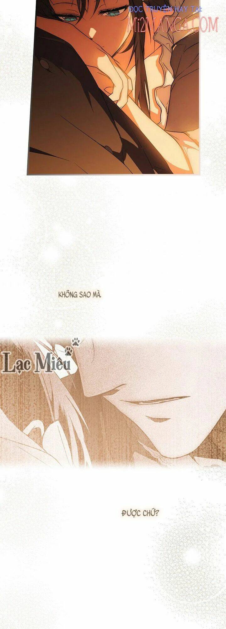 Bí Mật Của Quý Cô Chapter 35 - Trang 2