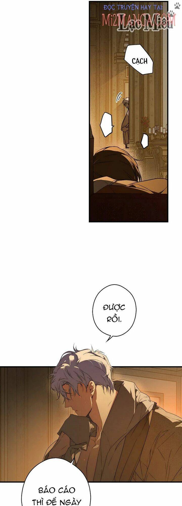 Bí Mật Của Quý Cô Chapter 35 - Trang 2